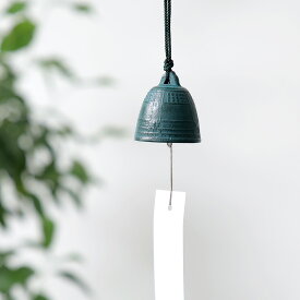 釣鐘 風鈴 中 梵鐘 南部鉄 鉄器