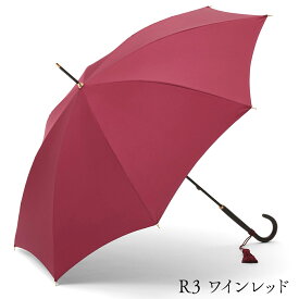 【リニューアル】 傘 レディース 高級 前原光榮商店 長傘 NEW トラッドF08-L 8本骨 雨傘 楓 長傘 女性 日本製 おしゃれ 無地 ギフト プレゼント 母の日 恋人 彼女 ユニセックス ネームタグ 名前入れ無料 名入れOK【京都 ぎんやんま】