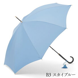 【リニューアル】 傘 レディース 高級 前原光榮商店 長傘 NEW トラッドF08-L 8本骨 雨傘 楓 長傘 女性 日本製 おしゃれ 無地 ギフト プレゼント 母の日 恋人 彼女 ユニセックス ネームタグ 名前入れ無料 名入れOK【京都 ぎんやんま】