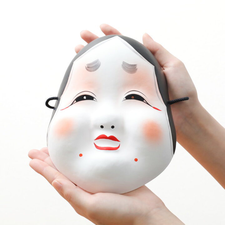 ホットセール 張り子面 おかめ おたふく ひょっとこ お面 京都ぎんやんま Shipsctc Org