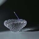 香立て インセンスホルダー ガラス おしゃれ かわいい 伊藤泰三 SUN GLASS STUDIO KYOTO 線香立て 仏具 棒香 お香たて…