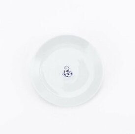 リサラーソン 豆皿 ここからつづくへび 干支 巳 LISA LARSON