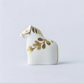 【予約商品・1月下旬以降より順次発送いたします】リサラーソン ココロシズカの午（金） 干支午 LISA LARSON