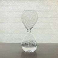 【国内正規品】awaglass （アワグラス 泡時計 泡グラス 砂時計） regular レギュラー 透明