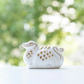 リサラーソン 金の土のドラゴン 干支辰 LISA LARSON