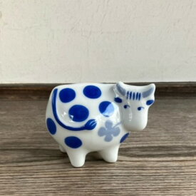 リサラーソン くさぶえのうし（あおい） 干支丑 LISA LARSON 2021 ウシ 牛