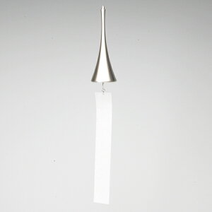 【メールマガジン希望ご選択で5%OFF!】 能作 風鈴 ホルン シルバー