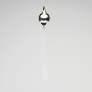 【メールマガジン希望ご選択で5%OFF!】 能作 風鈴 pin シルバー