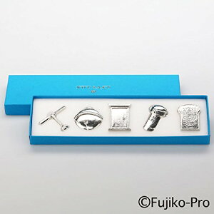 能作 【ドラえもんシリーズ】ひみつ道具箸置き [錫100%〕 600220