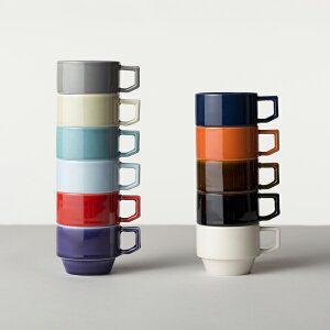 y[}KW]I5%OFF!z HASAMI BLOCK MUG GREEN ubN }O O[