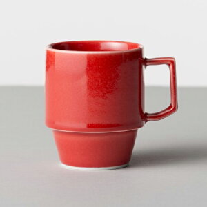 y[}KW]I5%OFF!z HASAMI BLOCK MUG BIG RED ubN }O rbO bh