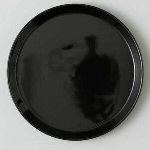 y[}KW]I5%OFF!z HASAMI PLATE BLACK ubN