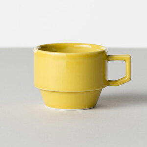 y[}KW]I5%OFF!z HASAMI BLOCK MUG MUSTARD ubN }O }X^[h