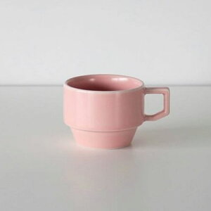 y[}KW]I5%OFF!z HASAMI BLOCK MUG PEACH ubN }O s[`