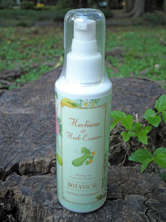 楽天市場 14種類の植物100 オーガニックヘチマ ハーブエッセンス 美容液 無添加 150ml 日本製 ｇｉｎｚａ ａｌｃｏｓ