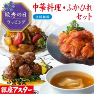 銀座アスター 【中華料理・ふかひれセット香蘭】デパ地下グルメ番付入 中華 お歳暮 御歳暮 のし対応 御礼…