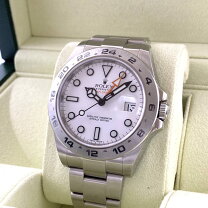 楽天市場】rolex エクスプローラーii 216570の通販 