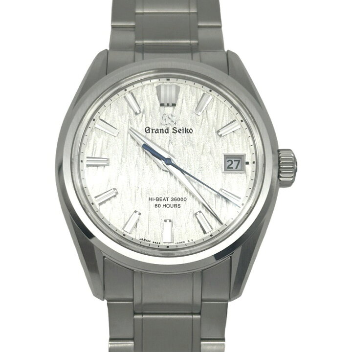 楽天市場】【未使用 価格改定最終価格】Grand Seiko グランドセイコー 