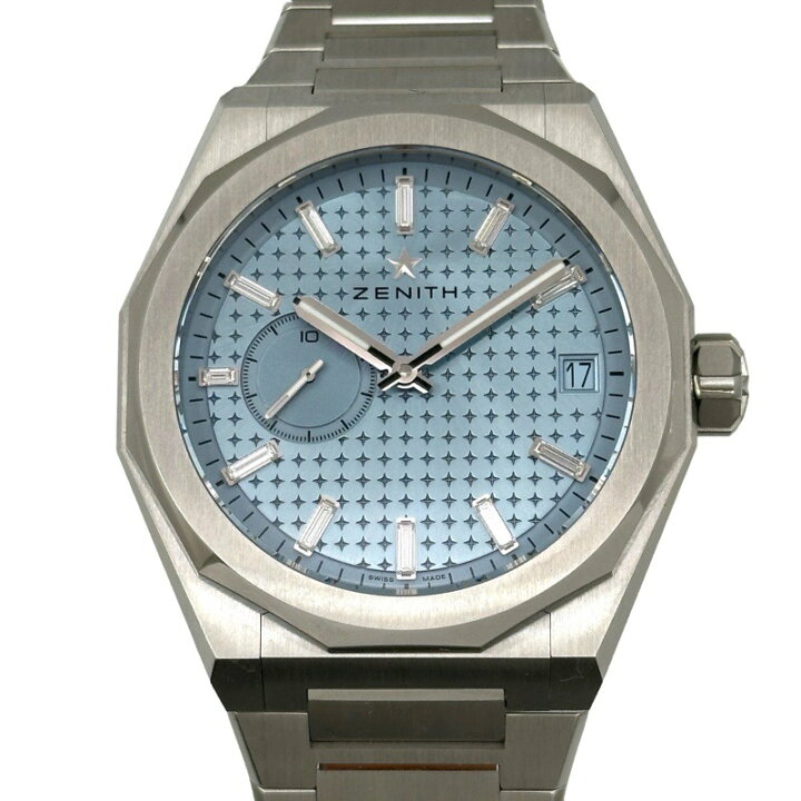 楽天市場】ZENITH ゼニス デファイ スカイライン 日本限定100本 アイス 