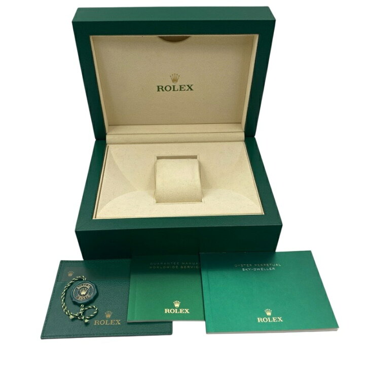 楽天市場】ROLEX ロレックス ロレックス ROLEX 純正箱 空箱 Lサイズ 