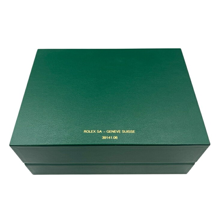 楽天市場】ROLEX ロレックス ロレックス ROLEX 純正箱 空箱 Lサイズ 