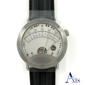 【新品】Otsuka Lotec 大塚ローテック 6号 腕時計 ステンレス 自動巻き シルバー文字盤 メンズ