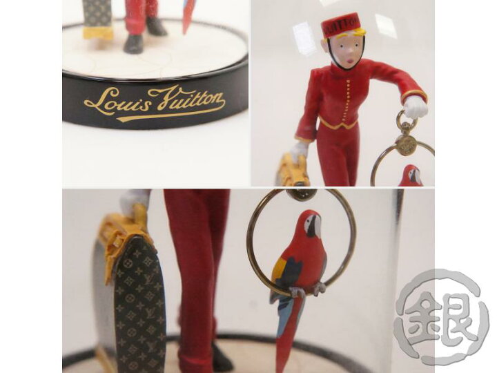 Louis Vuitton 2012 Vip Limited Le Groom Pageboy Steamer Snow Globe