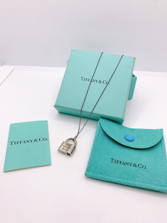 楽天市場】【卸価格!!】TIFFANY&Co./ティファニー ネックレス カデナ 