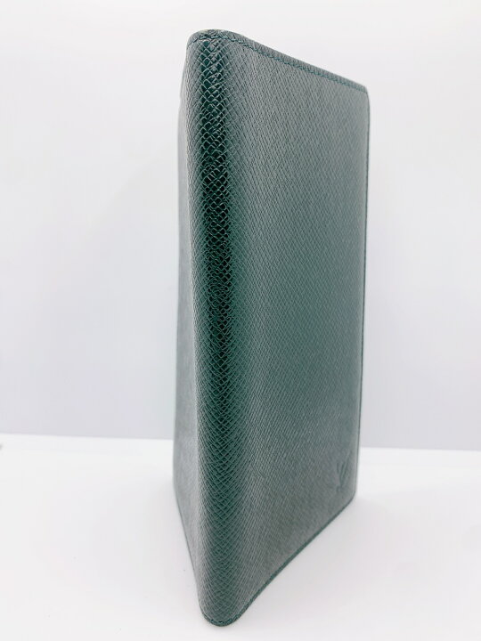 楽天市場】LOUIS VUITTON/ルイヴィトン タイガ 2つ折り財布 札入れ