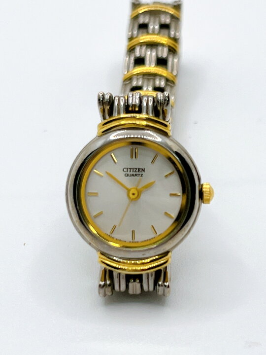 楽天市場】CITIZEN/シチズン レディース腕時計 クォーツ シルバー 