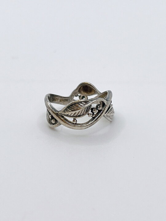 楽天市場】【卸価格!!】シルバーアクセサリー リング フラワーモチーフ 