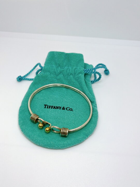 楽天市場】【卸価格!!】TIFFANY&Co./ティファニー バングル 