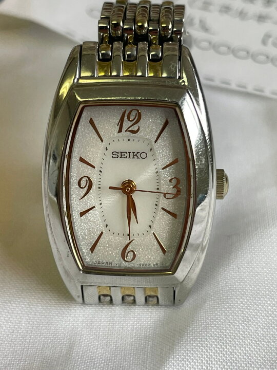 楽天市場】【卸価格!!】SEIKO/セイコー レディース腕時計 ソーラー式 