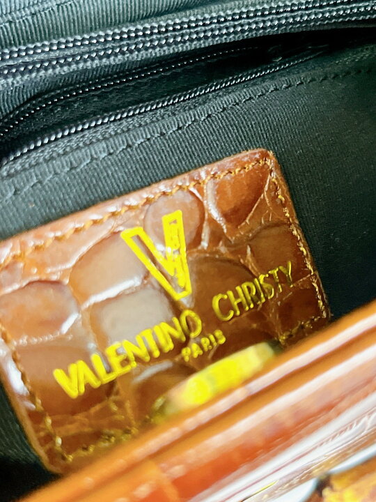 楽天市場】【卸価格!!】VALENTINO CHRISTY/バレンチノクリスティ 