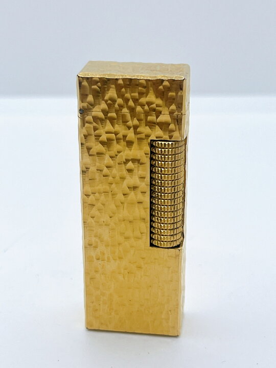 楽天市場】【卸価格!!】Dunhill/ダンヒル ガスライター ゴールド MN060 