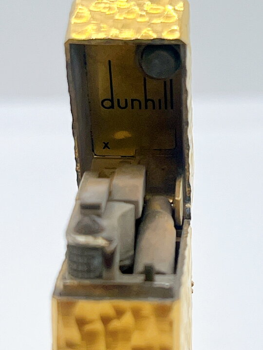楽天市場】【卸価格!!】Dunhill/ダンヒル ガスライター ゴールド MN060 