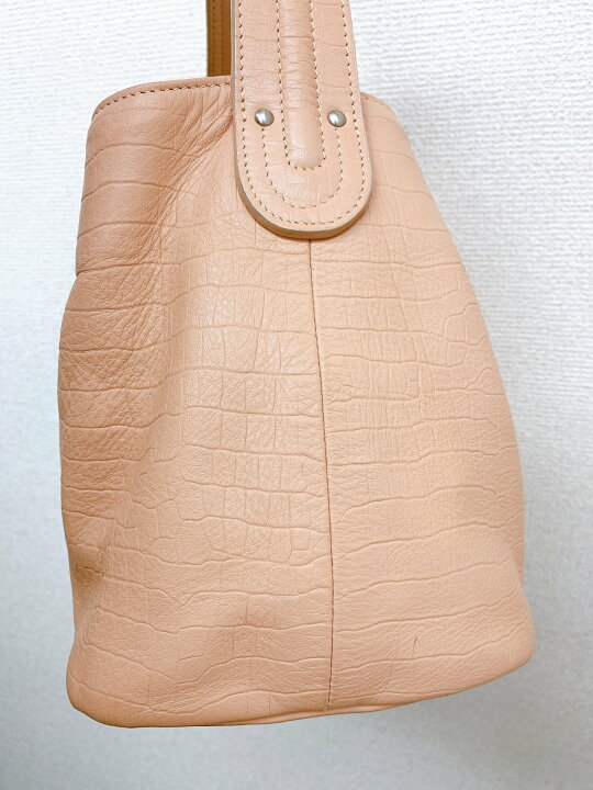 楽天市場】【卸価格!!】4℃/ヨンドシー ハンドバッグ ワンハンド ピンク 