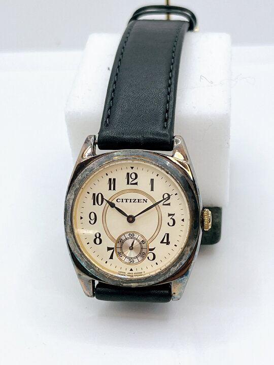 楽天市場】【卸価格!!】Citizen/シチズン メンズ腕時計 クォーツ 1938 