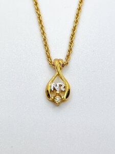 �y�����i!!�zNina Ricci/�j�i���b�`�@�l�b�N���X�@�S�[���h/�V���o�[�@NR���S�@�X�g�[���@���B���e�[�W�@YY103