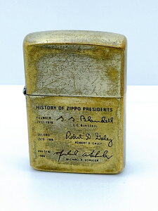 �y�����i!!�z ZIPPO/�W�b�|�[ �I�C�����C�^�[ HISTORY OF ZIPPO PRESIDENTS �C�^���b�N���� ���B���e�[�W �A���e�B�[�N SH127