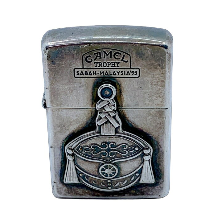 楽天市場】【卸価格!!】 ZIPPO/ジッポー CAMEL/キャメル TROPHY SABAH 