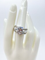 楽天市場】シルバー925 cz リングの通販 