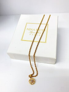 �y�����i!!�zNINARICCI/�j�i���b�`�@�l�b�N���X�@�y���_���g�@�T�[�N���@�S�[���h/���C���X�g�[���@���B���e�[�W�@YY169