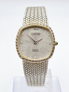 �y�����i!!�z LUCIO/���V�I G-107 ���f�B�[�X�r���v �N�H�[�c �V���o�[ DIAMOND JEWELRY/�_�C�A�����h�W���G���[ SH292