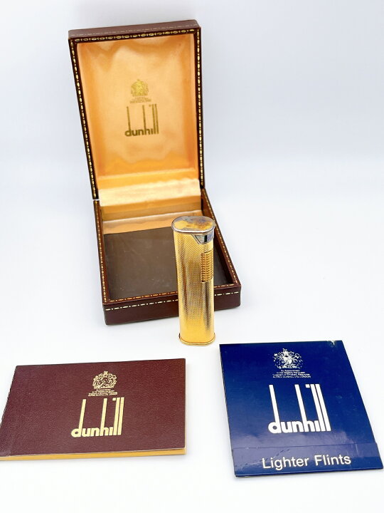 楽天市場】【卸価格!!】 Dunhill/ダンヒル ガスライター スリムタイプ 