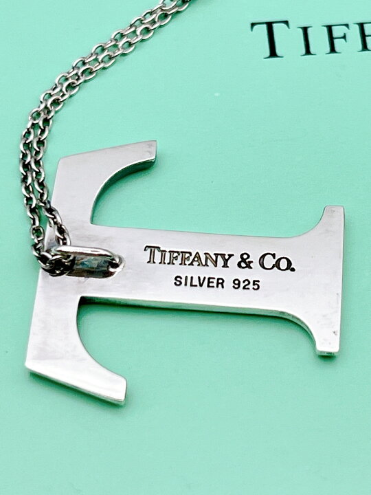 楽天市場】【卸価格!!】 Tiffany＆Co/ティファニー Tロゴ ラージ 
