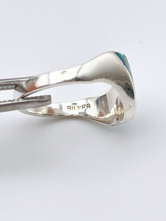 楽天市場】【卸価格!!】 silver925/シルバー925 指輪/リング 12号 