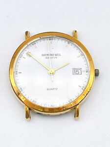 �y�����i!!�z Raymond Weil/���C�����h�E�B�� ���f�B�[�X�r���v �N�H�[�c �S�[���h/�z���C�g 18KEGP �����b�L ���B���e�[�W �{�̂̂� 5507-2 SH393
