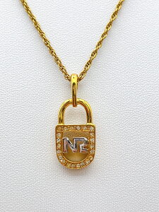 �y�����i!!�zNINARICCI/�j�i���b�`�@�l�b�N���X�@�싞��/�J�f�i�@���C���X�g�[���@�S�[���h�@���f�B�[�X�A�N�Z�T���[�@TR019