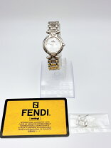 楽天市場】FENDI ズッカ柄（腕時計）の通販 